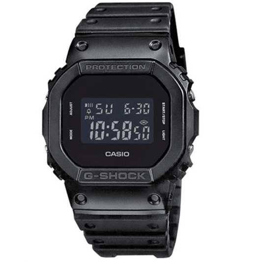 Casio G-Shock DW-5600BB-1ER (Klockor) från Casio. | TacNGear - Utrustning för polis och militär och outdoor.