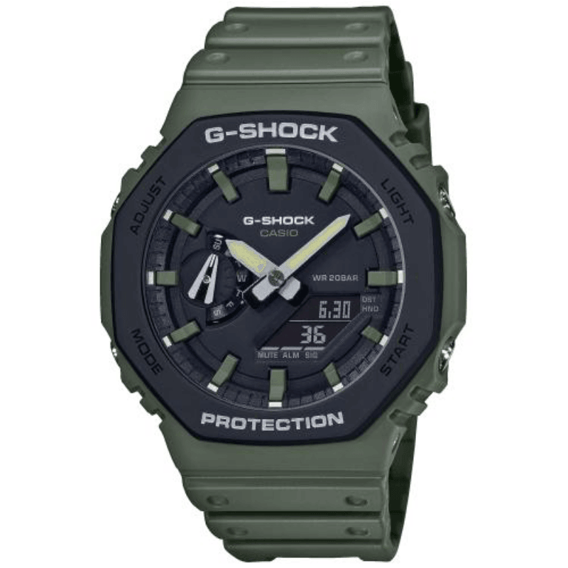 Casio G-Shock GA-2110SU-3AER (Klockor) från Casio. | TacNGear - Utrustning för polis och militär och outdoor.
