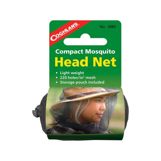 Coghlans Compact Mosquito Net (Insektsmedel) från Coghlans. | TacNGear - Utrustning för polis och militär och outdoor.