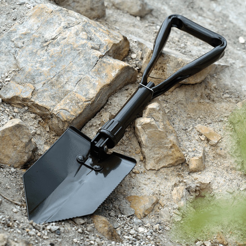 Coghlans Folding Shovel (Knivar & Verktyg) från Coghlans. | TacNGear - Utrustning för polis och militär och outdoor.