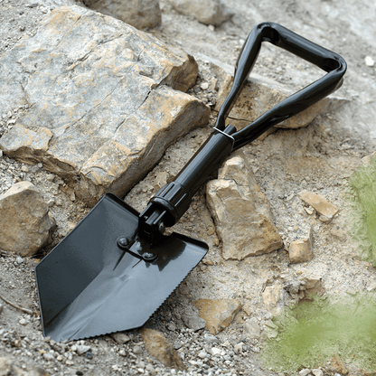 Coghlans Folding Shovel (Knivar & Verktyg) från Coghlans. | TacNGear - Utrustning för polis och militär och outdoor.