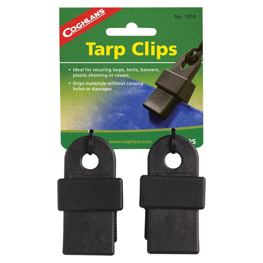 Coghlans Tarp Clips () från Coghlans. | TacNGear - Utrustning för polis och militär och outdoor.