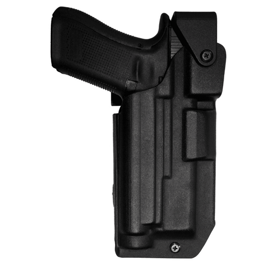 Comp-Tac CT3 + Light Level III Holster Glock 17/22/31 Gen 1-4 + TLR 1 HL (Hölster) från Comp-Tac. | TacNGear - Utrustning för polis och militär och outdoor.