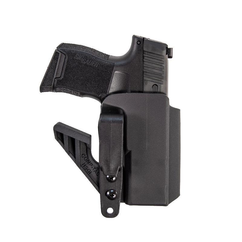 Comp-Tac EV2 AIWB Holster - Glock () från TacNGear. | TacNGear - Utrustning för polis och militär och outdoor.