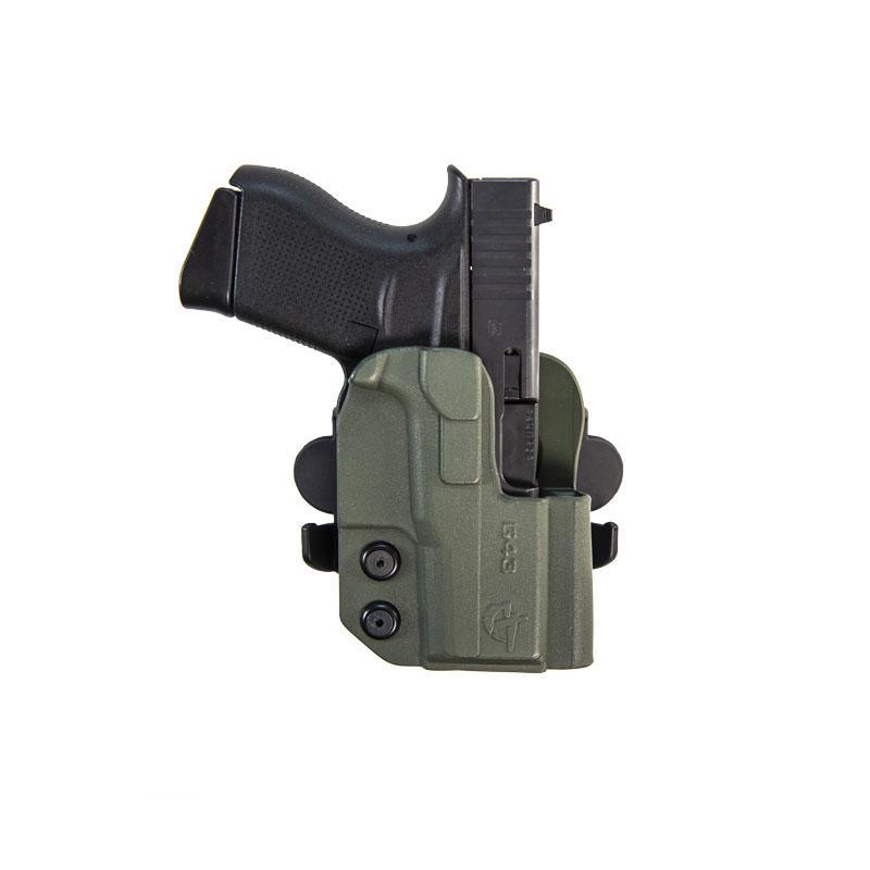 Comp-Tac International OWB Holster - Glock (Hölster) från Comp-Tac. | TacNGear - Utrustning för polis och militär och outdoor.