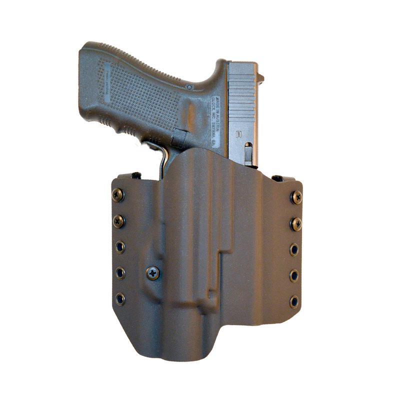 Comp-Tac Warrior Hölster med lampa - Glock (Hölster) från Comp-Tac. | TacNGear - Utrustning för polis och militär och outdoor.
