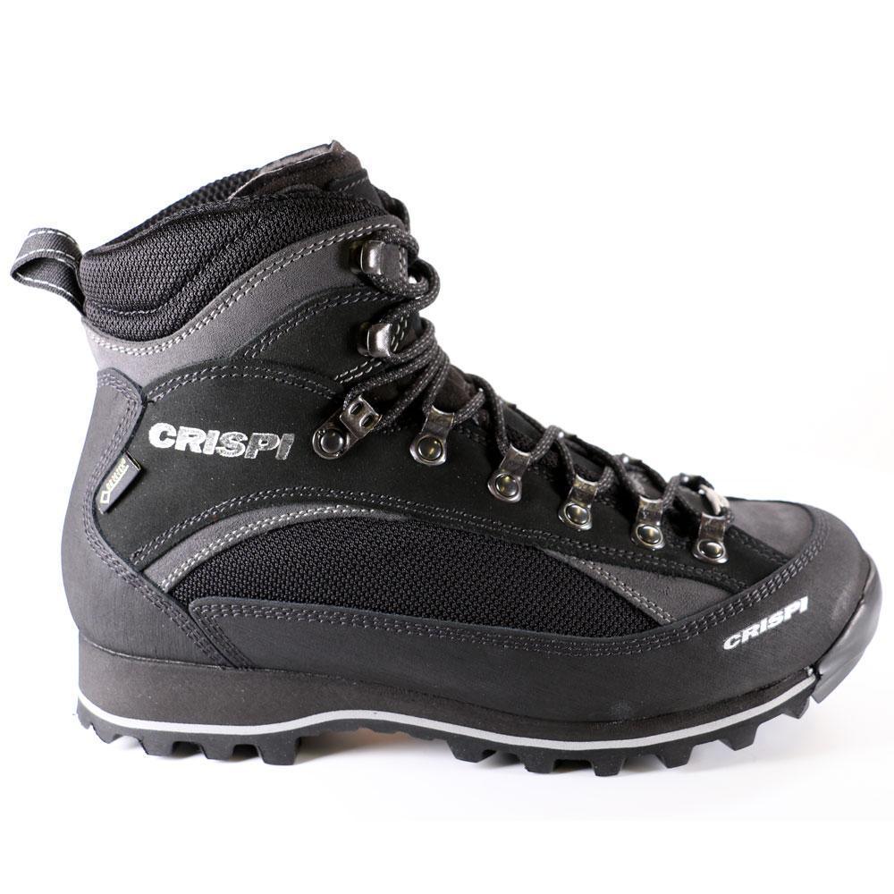 Crispi Summit Unisex GTX Black/Grey (Kängor) från Crispi. 36 | TacNGear - Utrustning för polis och militär och outdoor.