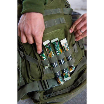 Cyalume 6" Military Grade Chemical Light Sticks 12h - Gul (Lysstavar) från Cyalume. | TacNGear - Utrustning för polis och militär och outdoor.