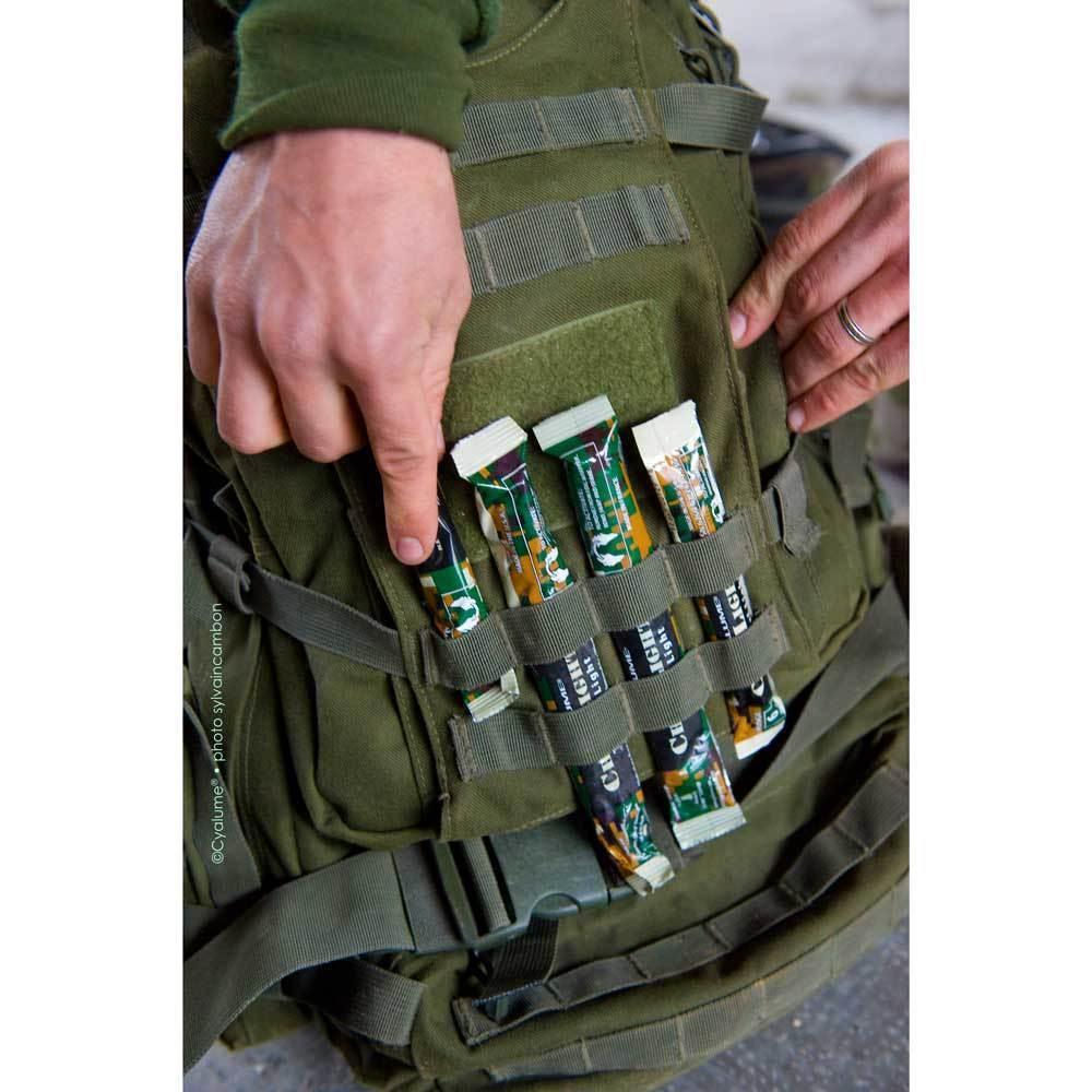 Cyalume 6" Military Grade Chemical Light Sticks 24h - Orange (Lysstavar) från Cyalume. | TacNGear - Utrustning för polis och militär och outdoor.