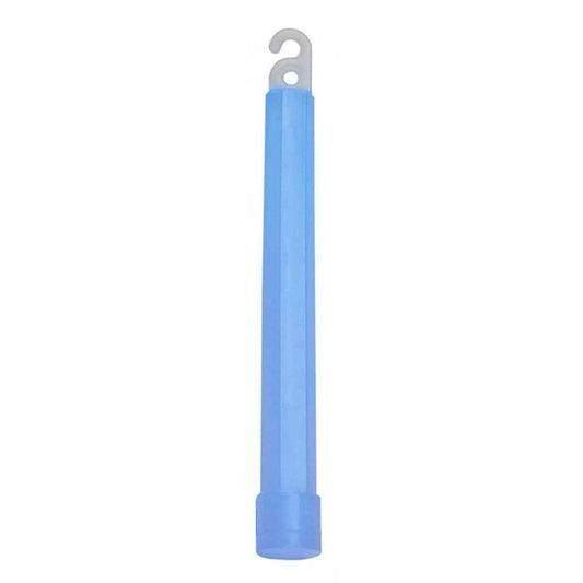 Cyalume 6" Military Grade Chemical Light Sticks 8h - Blå (Lysstavar) från Cyalume. | TacNGear - Utrustning för polis och militär och outdoor.