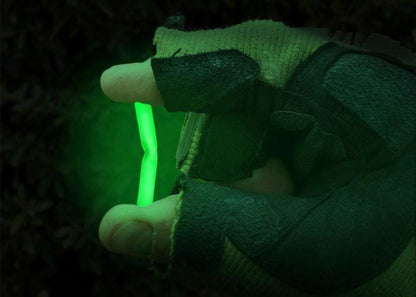 Cyalume ChemLight Mini Light Sticks Type A - Grön (Lysstavar) från Cyalume. | TacNGear - Utrustning för polis och militär och outdoor.