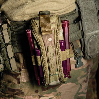 Cyalume Cypouch Tactical Holder (Hållare & Fickor) från Cyalume. | TacNGear - Utrustning för polis och militär och outdoor.