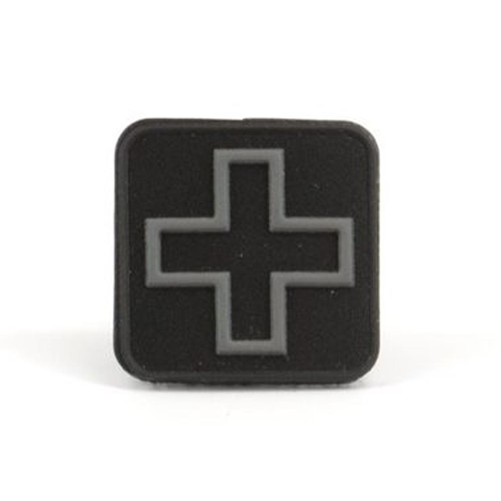 Eleven10 Cross PVC Patch (Märken) från Eleven10®. | TacNGear - Utrustning för polis och militär och outdoor.