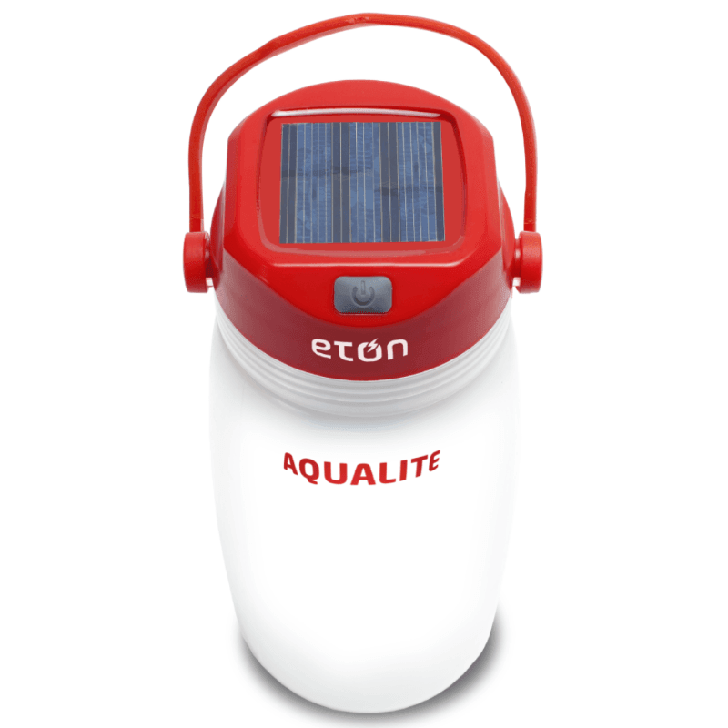 Eton Aqualite Solar Powered Lantern & Basic Emergency Kit (Övrigt) från Eton. | TacNGear - Utrustning för polis och militär och outdoor.