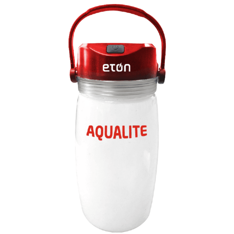 Eton Aqualite Solar Powered Lantern & Basic Emergency Kit (Övrigt) från Eton. | TacNGear - Utrustning för polis och militär och outdoor.