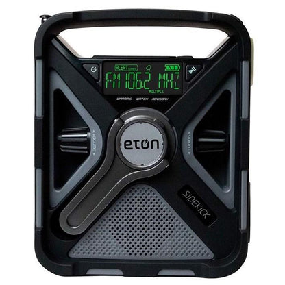 Eton Sidekick (Vevradio) från Eton. | TacNGear - Utrustning för polis och militär och outdoor.