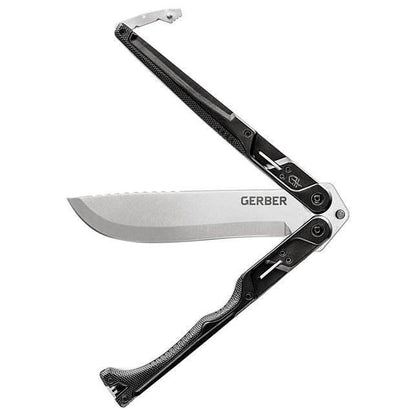 Gerber DoubleDown - Black Steel (Knivar, Sågar & Yxor) från Gerber. | TacNGear - Utrustning för polis och militär och outdoor.