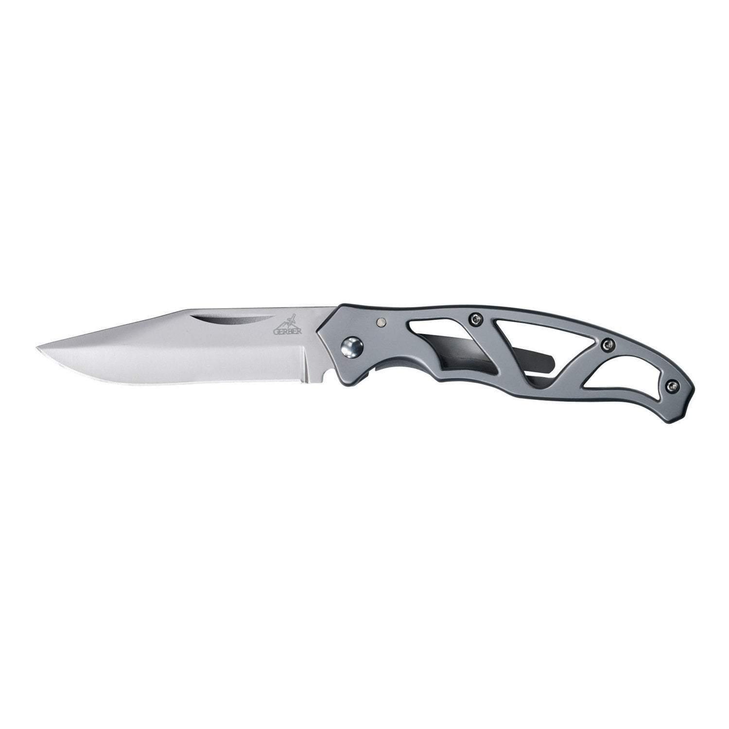 Gerber Mini Paraframe Stainless steel fine edge (Knivar, Sågar & Yxor) från Gerber. | TacNGear - Utrustning för polis och militär och outdoor.