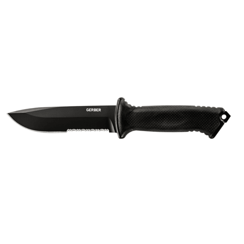 Gerber Prodigy - Tandad kniv med Hölster (Knivar & Verktyg) från Gerber. | TacNGear - Utrustning för polis och militär och outdoor.