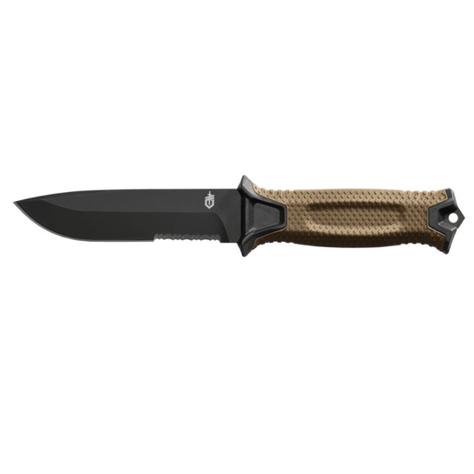 Gerber StrongArm Coyote - Tandad kniv med Hölster (Knivar & Verktyg) från Gerber. | TacNGear - Utrustning för polis och militär och outdoor.