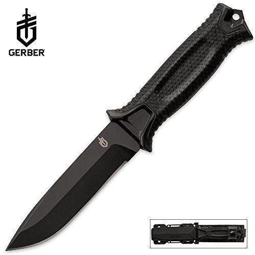 Gerber Strongarm Fixed Blade Knife-Fine Edge (Knivar, Sågar & Yxor) från Gerber. | TacNGear - Utrustning för polis och militär och outdoor.