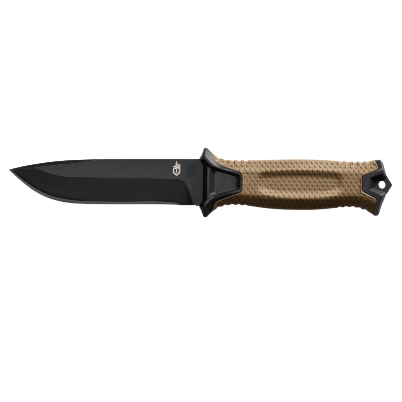 Gerber Strongarm Fixed Blade Knife-Fine Edge (Knivar & Verktyg) från Gerber. Coyote | TacNGear - Utrustning för polis och militär och outdoor.