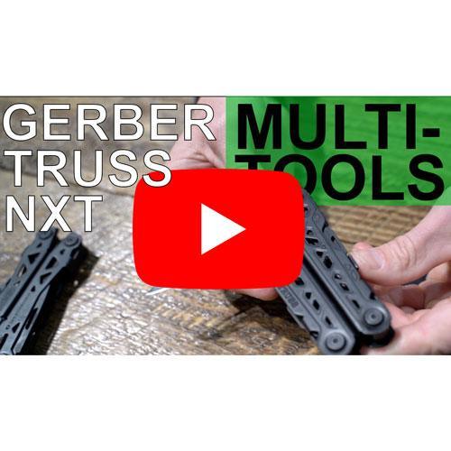 Gerber Suspension NXT Multi-tool (Multiverktyg) från Gerber. | TacNGear - Utrustning för polis och militär och outdoor.