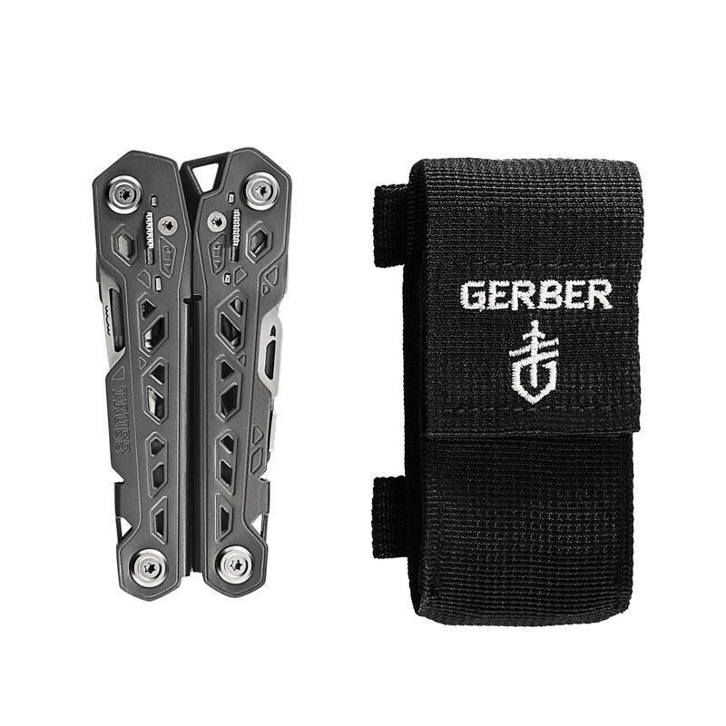 Gerber Truss Multi-tool (Multiverktyg) från Gerber. | TacNGear - Utrustning för polis och militär och outdoor.