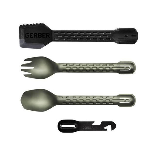 Gerberg - ComplEAT Cook Eat Clean Tong (Köksutrustning) från Gerber. | TacNGear - Utrustning för polis och militär och outdoor.