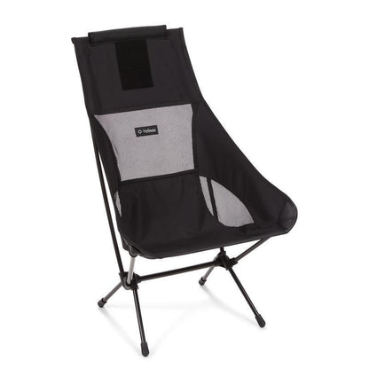 Helinox Chair two (Vildmark & Camping) från Helinox. Hel svart | TacNGear - Utrustning för polis och militär och outdoor.