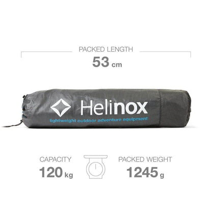 Helinox Lite Cot (Vildmark & Camping) från Helinox. | TacNGear - Utrustning för polis och militär och outdoor.