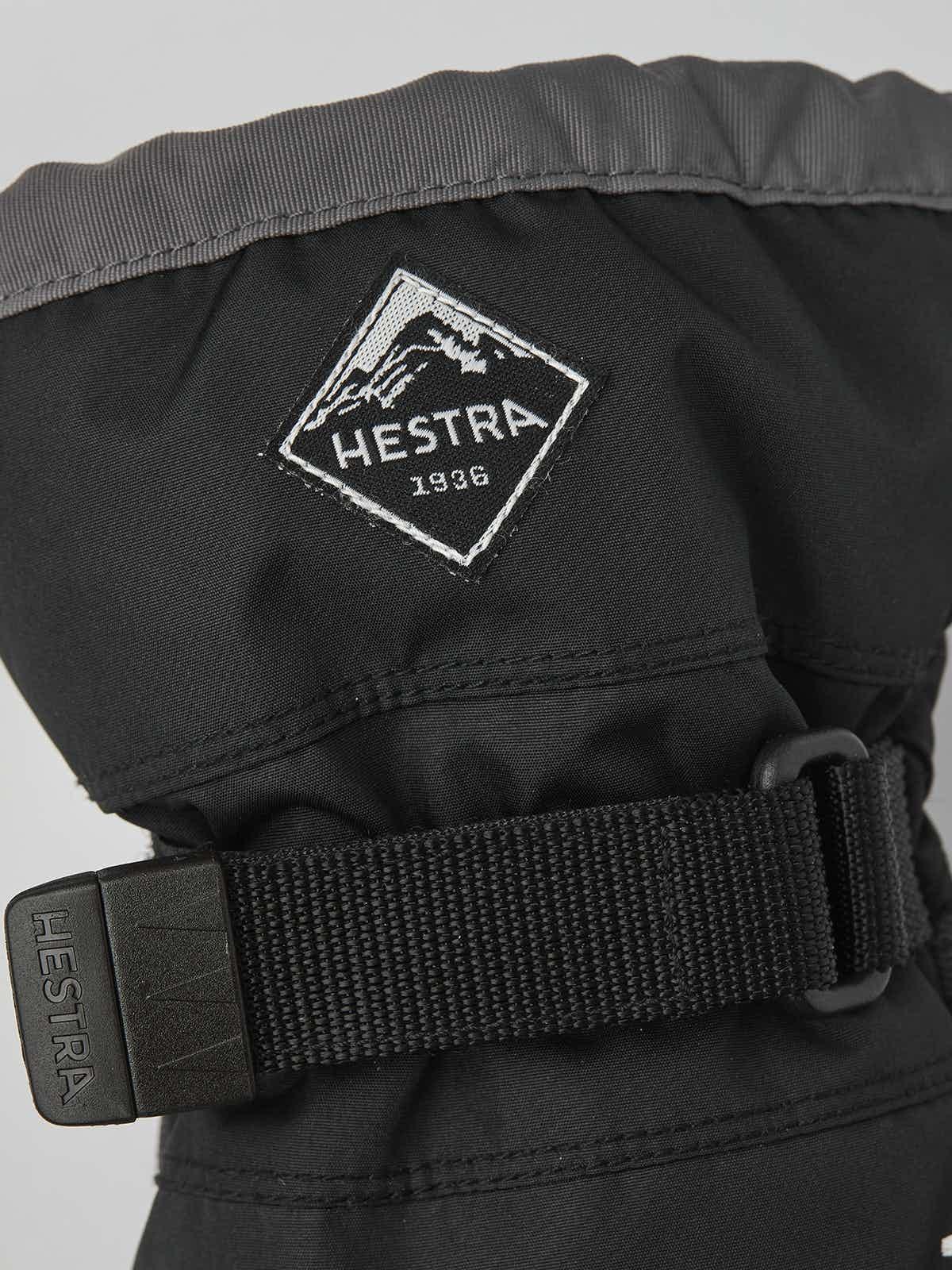 Hestra Gauntlet CZone JR (Handskar) från Hestra. | TacNGear - Utrustning för polis och militär och outdoor.