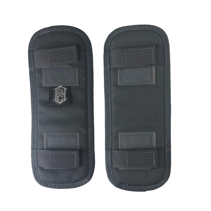 High Speed Gear Adjustable Shoulder Strap Pads (Tillbehör till väskor) från High Speed Gear. | TacNGear - Utrustning för polis och militär och outdoor.