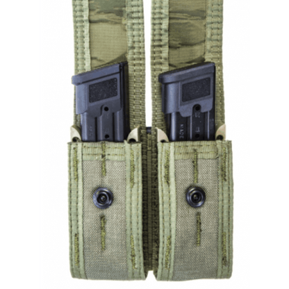 High Speed Gear Duty Double Pistol TACO Covered Plus (Hållare & Fickor) från High Speed Gear. | TacNGear - Utrustning för polis och militär och outdoor.