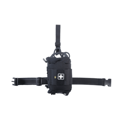 High Speed Gear - Reflex Leg Rig System (Hållare & Fickor) från High Speed Gear. Black | TacNGear - Utrustning för polis och militär och outdoor.