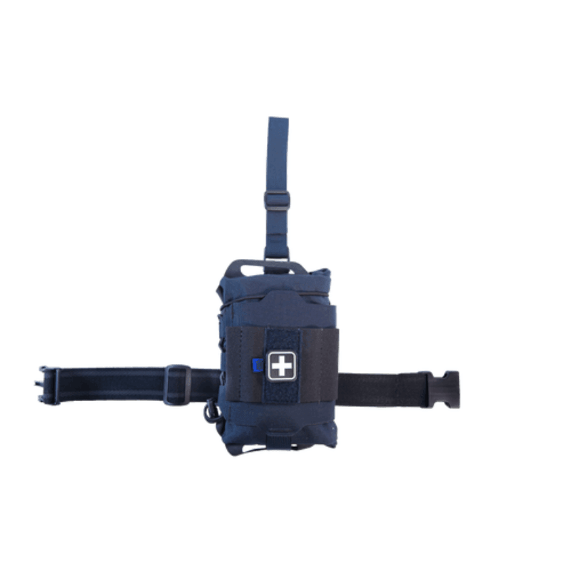 High Speed Gear - Reflex Leg Rig System (Hållare & Fickor) från High Speed Gear. LE Blue | TacNGear - Utrustning för polis och militär och outdoor.