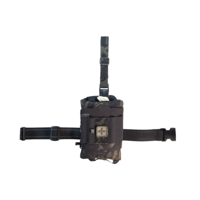 High Speed Gear - Reflex Leg Rig System (Hållare & Fickor) från High Speed Gear. Multicam Black | TacNGear - Utrustning för polis och militär och outdoor.