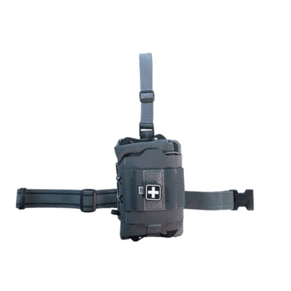 High Speed Gear - Reflex Leg Rig System (Hållare & Fickor) från High Speed Gear. Wolf Gray | TacNGear - Utrustning för polis och militär och outdoor.