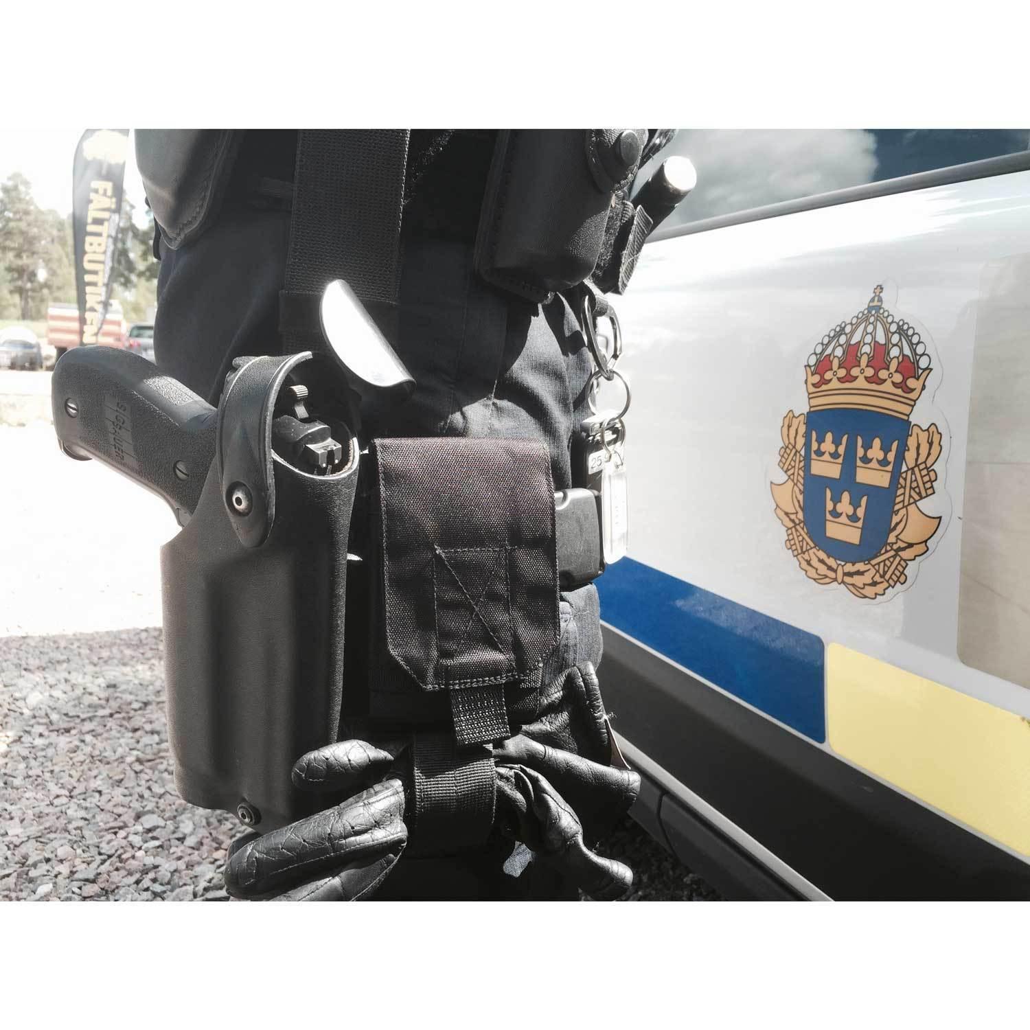 Hildeq Mobilficka (Hållare & Fickor) från Hildeq. | TacNGear - Utrustning för polis och militär och outdoor.