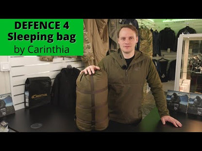 Carinthia Defence 4 Multicam Black - Limited Edition - Comf -15°C
