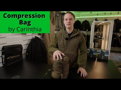 Carinthia Kompressionspåse - Grön