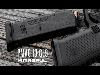 MAGPUL - PMAG 10 GL9, 9x19 – GLOCK G19