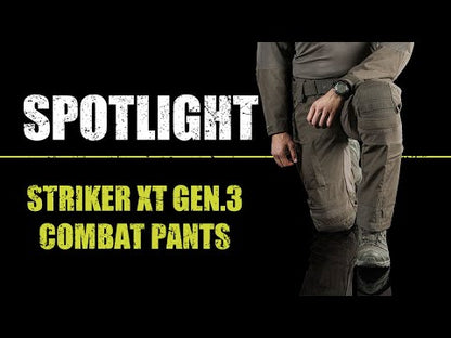 UF Pro Striker XT Gen.3 Combat Pants - Steel Grey