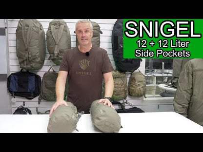 Snigel Side Pockets Pair 2.0