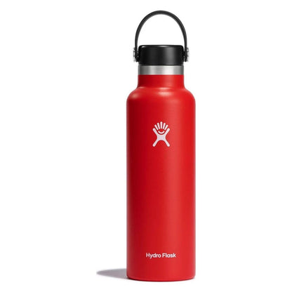 Köp Hydro Flask Standard Mouth Flex 21 oz / 0.6 liter från TacNGear