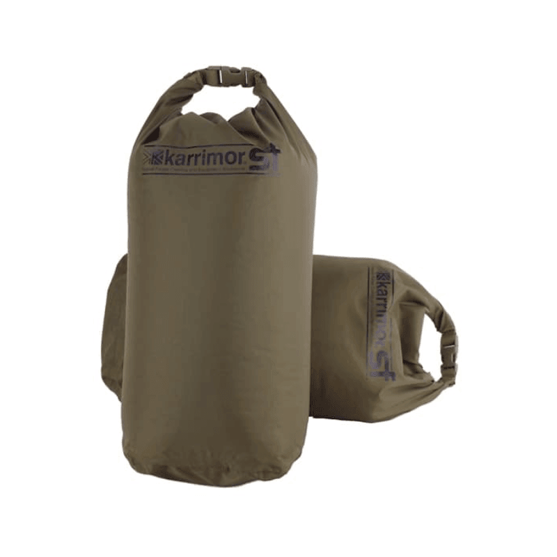 KarrimorSF Dry Bag Small 12L - 2 pack (Dry bags) från KarrimorSF. Coyote | TacNGear - Utrustning för polis och militär och outdoor.