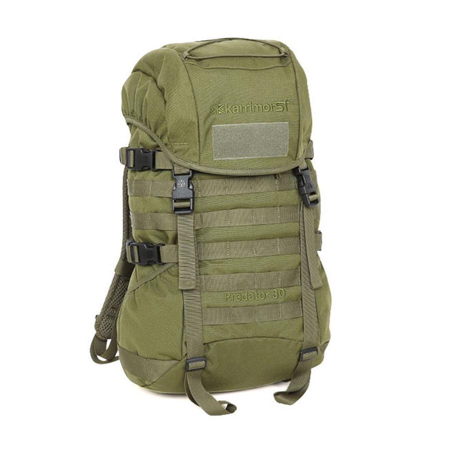KarrimorSF Predator 30 lightweight Day Pack (Ryggsäckar) från KarrimorSF. Oliv | TacNGear - Utrustning för polis och militär och outdoor.