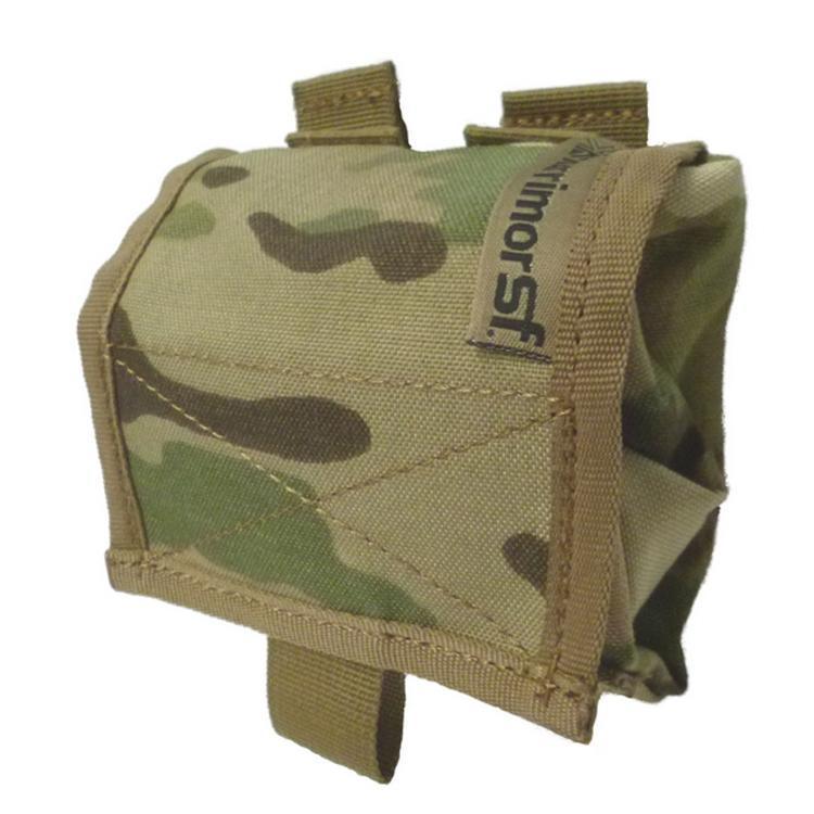 Köp KarrimorSF Predator Roll Up Dump pouch QR-Modular från TacNGear!