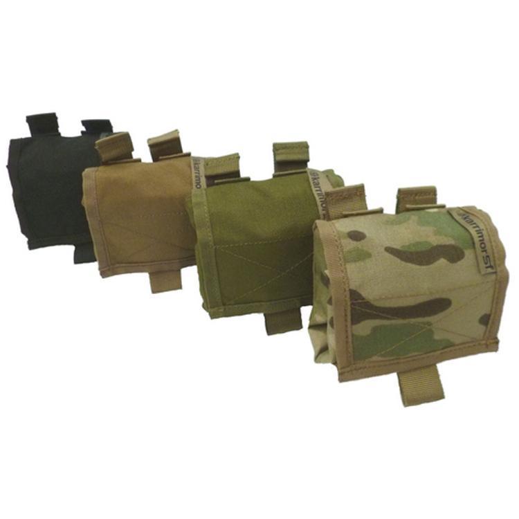 KarrimorSF Predator Roll Up Dump pouch QR-Modular (Hållare & Fickor) från KarrimorSF. | TacNGear - Utrustning för polis och militär och outdoor.