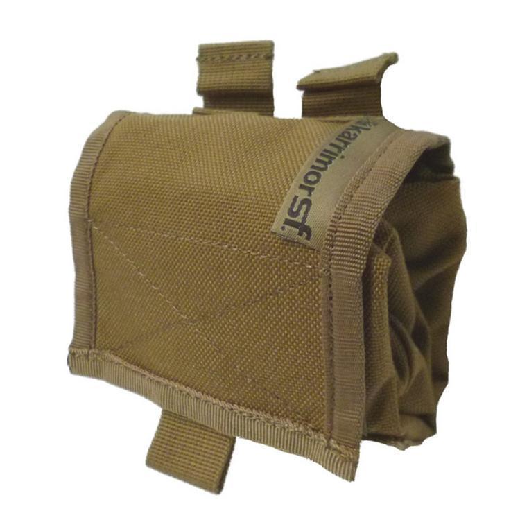 KarrimorSF Predator Roll Up Dump pouch QR-Modular (Hållare & Fickor) från KarrimorSF. | TacNGear - Utrustning för polis och militär och outdoor.